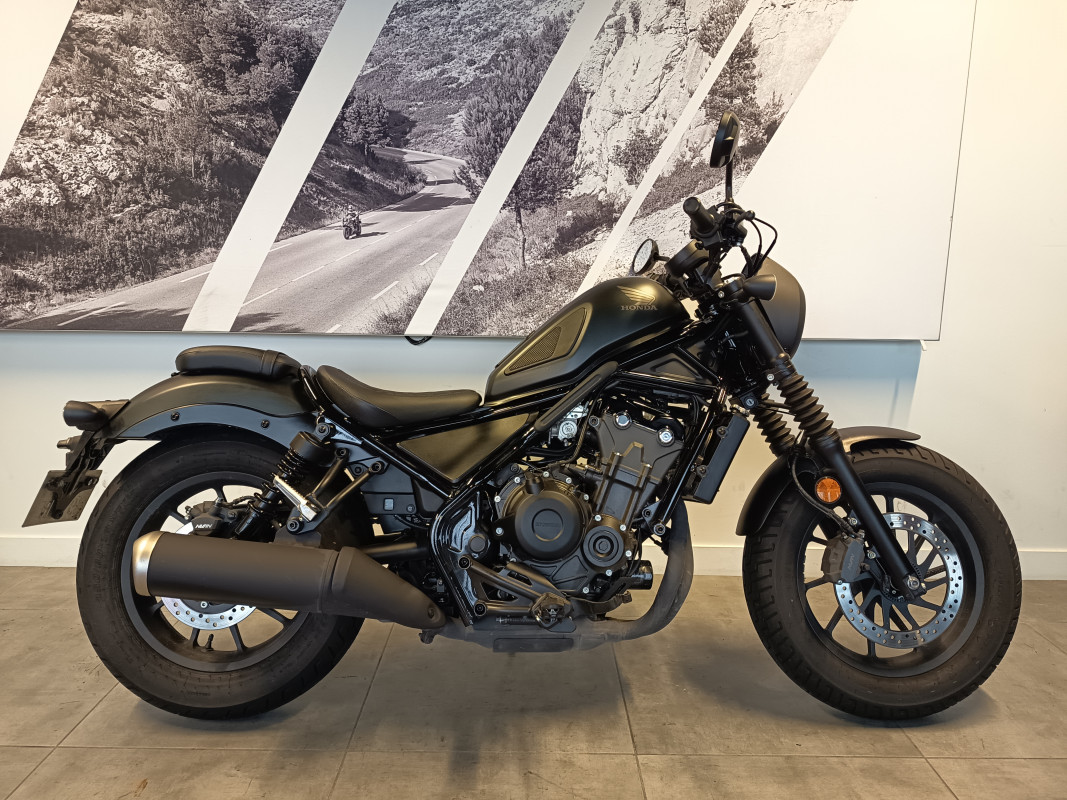 HONDA X-ADV 750 A2 N.S.L. CONCEPT  BASTIA 