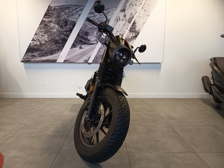 HONDA CMX 500 REBEL - 02/2023 - 4020 KMS - MERIGNAC