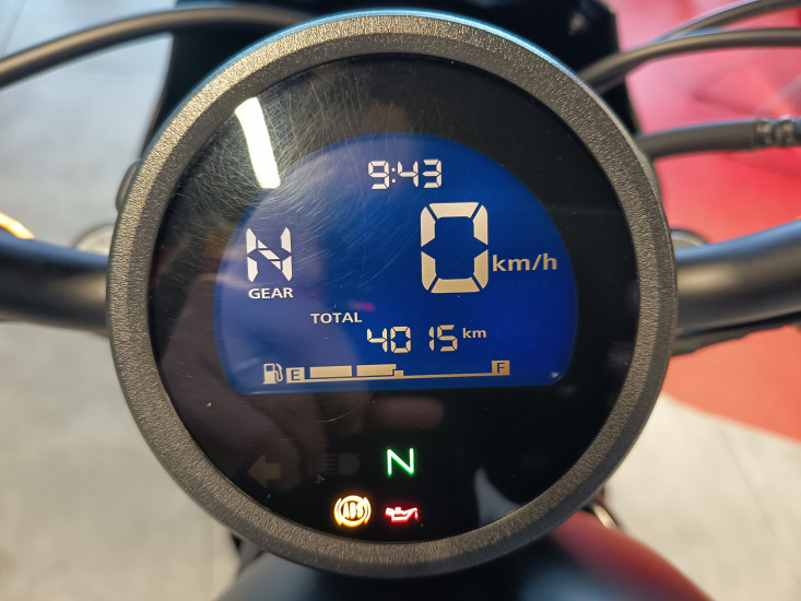 HONDA CMX 500 REBEL - 02/2023 - 4020 KMS - MERIGNAC