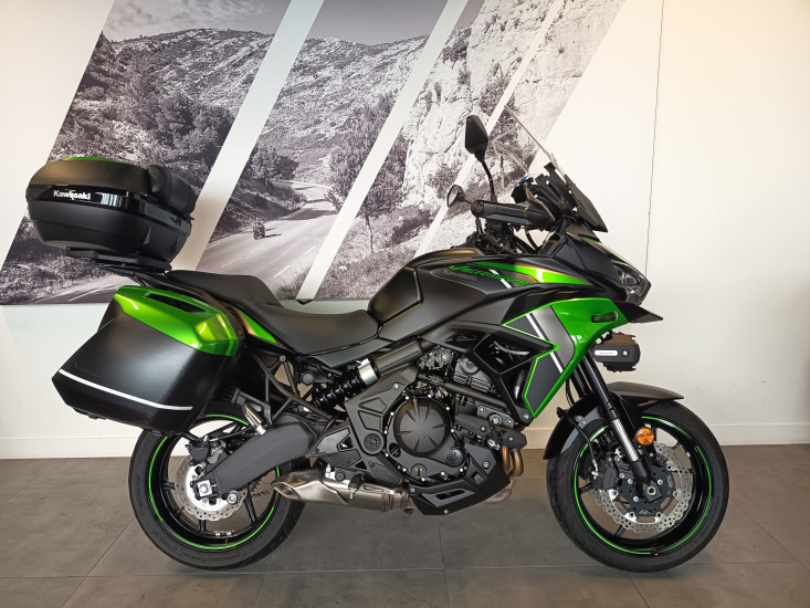KAWASAKI VERSYS 650 GRAND TOURER - 02/2024 - 8700 KMS - MERIGNAC