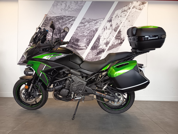 KAWASAKI VERSYS 650 GRAND TOURER - 02/2024 - 8700 KMS - MERIGNAC