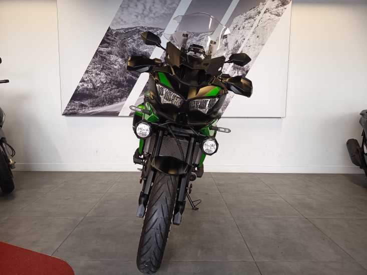 KAWASAKI VERSYS 650 GRAND TOURER - 02/2024 - 8700 KMS - MERIGNAC