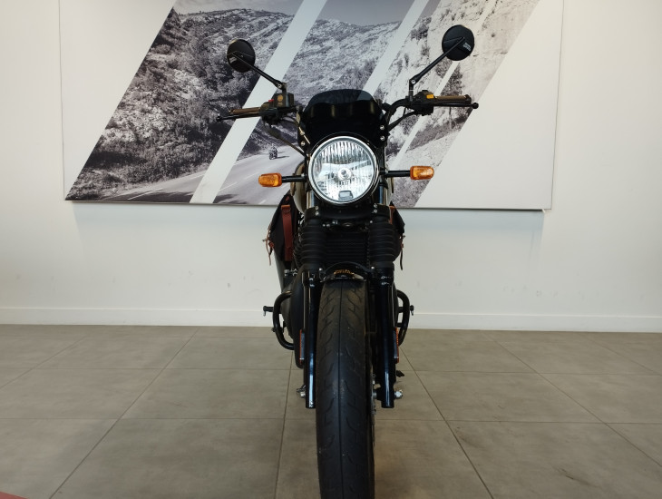 ROYAL ENFIELD INTERCEPTOR 650 120TH ANNIVERSARY 12/60 - 05/2022 - 1710 kms - MERIGNAC