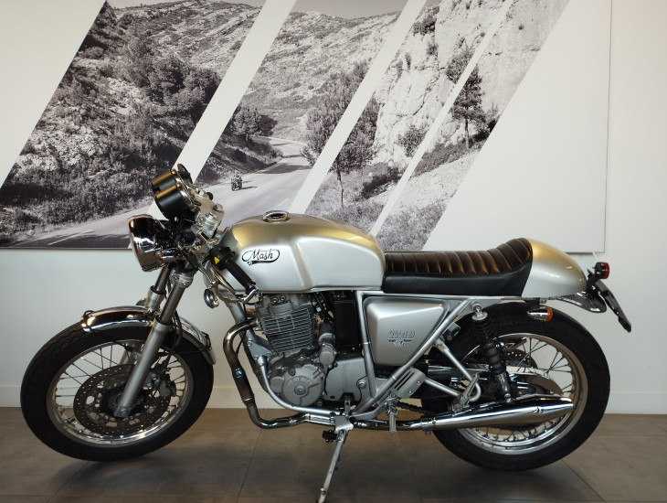 MASH 400 TT40 - 06/2019 - 8580 KMS - MERIGNAC