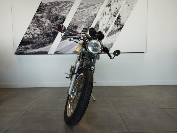 MASH 400 TT40 - 06/2019 - 8580 KMS - MERIGNAC