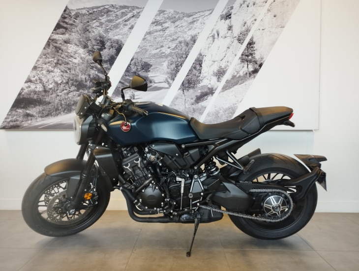 HONDA CB1000R BLACK EDITION - 08/2023 - 180 KMS - DEPÔT-VENTE - MERIGNAC