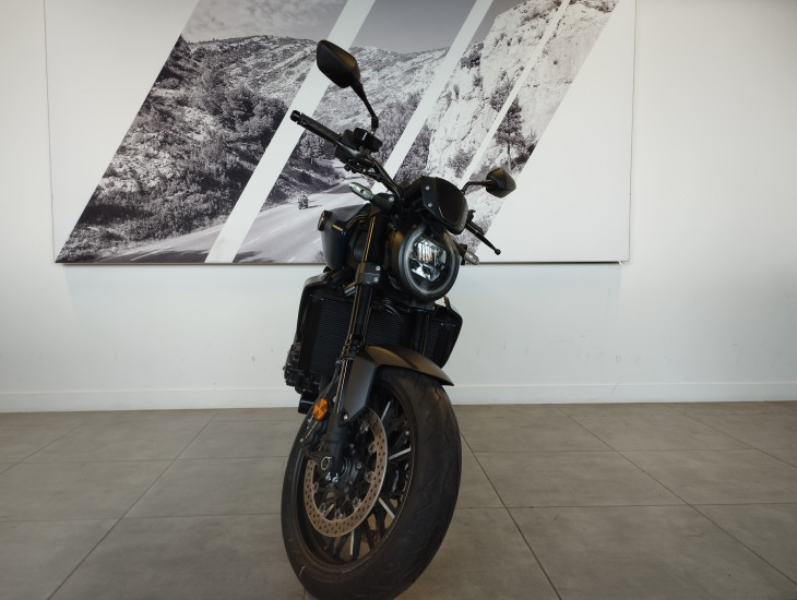 HONDA CB1000R BLACK EDITION - 08/2023 - 180 KMS - DEPÔT-VENTE - MERIGNAC