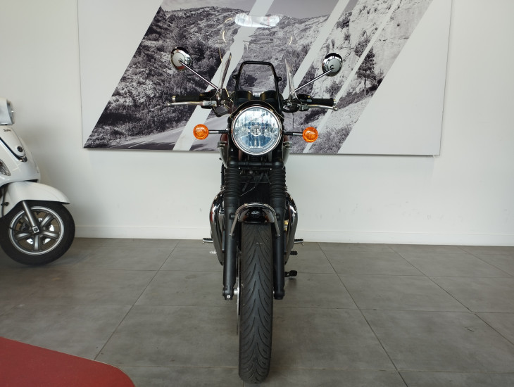 TRIUMPH BONNEVILLE T120 - 02/2025 - 2320 KMS - MERIGNAC