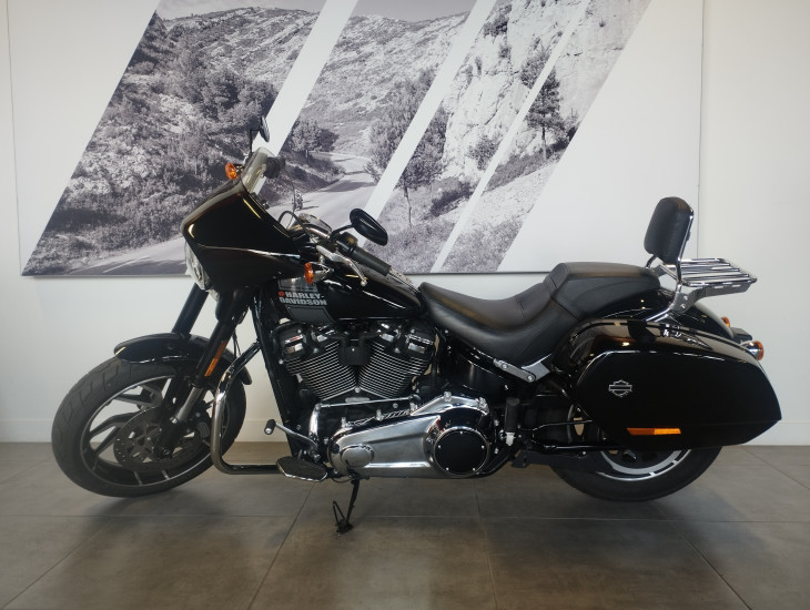 HARLEY-DAVIDSON 1745 SPORT GLIDE FLSB - 09/2022 - 7430 KMS - MERIGNAC