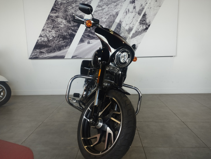 HARLEY-DAVIDSON 1745 SPORT GLIDE FLSB - 09/2022 - 7430 KMS - MERIGNAC