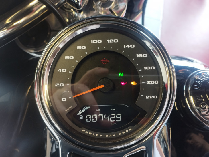 HARLEY-DAVIDSON 1745 SPORT GLIDE FLSB - 09/2022 - 7430 KMS - MERIGNAC