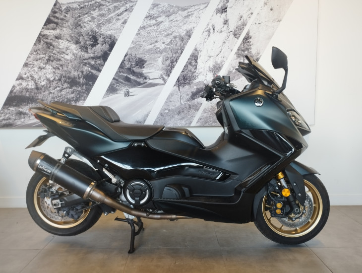 YAMAHA XP 560 TMAX TECHMAX - 05/2023 - 12600 KMS - MERIGNAC YAMAHA XP 560 TMAX TECHMAX - 05/2023 - 12600 KMS - MERIGNAC
