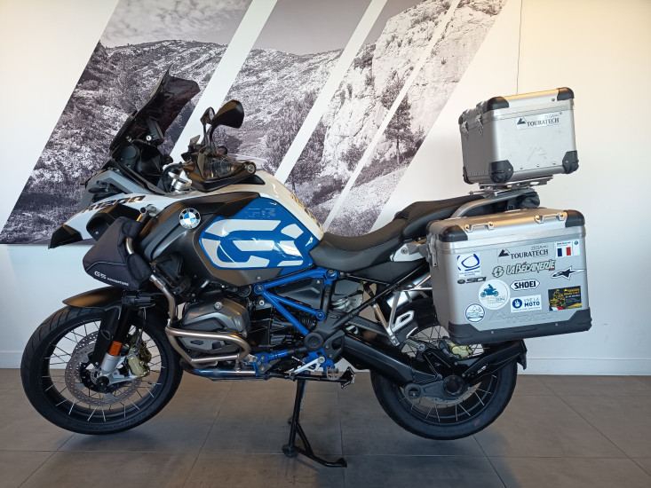 BMW R 1200 GS ADVENTURE RALLY - 01/2019 - 42830 KMS - MERIGNAC