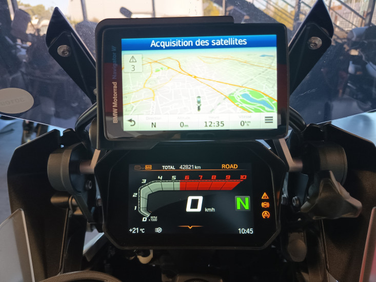 BMW R 1200 GS ADVENTURE RALLY - 01/2019 - 42830 KMS - MERIGNAC