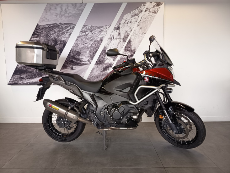 HONDA VFR 1200 X CROSSTOURER DCT - 04/2016 - 49590 KMS - MERIGNAC HONDA VFR 1200 X CROSSTOURER DCT - 04/2016 - 49590 KMS - MERIGNAC