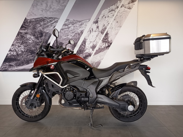 HONDA VFR 1200 X CROSSTOURER DCT - 04/2016 - 49590 KMS - MERIGNAC