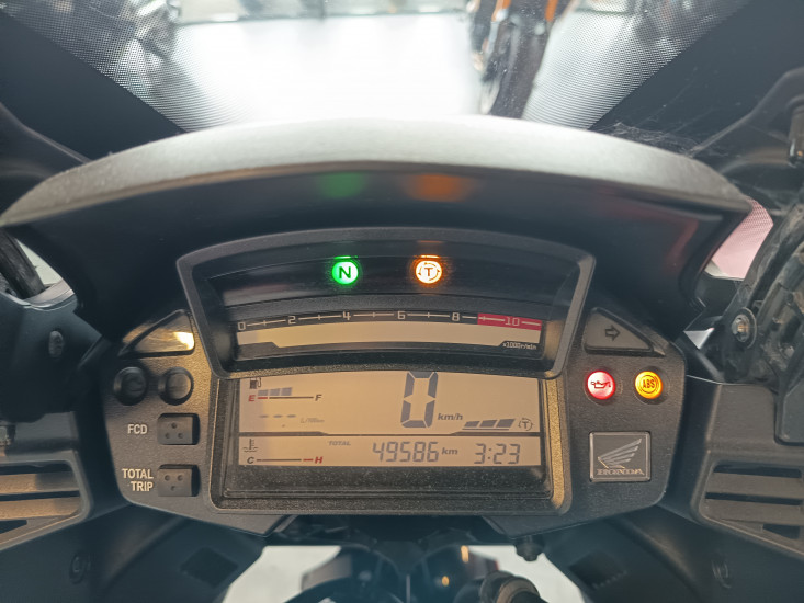 HONDA VFR 1200 X CROSSTOURER DCT - 04/2016 - 49590 KMS - MERIGNAC