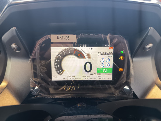 HONDA NSS 750 FORZA - 04/2025 - 0 KMS - MERIGNAC