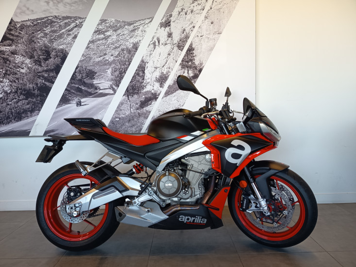 APRILIA TUONO 660 A2 - 11/2021 - 8110 KMS - MERIGNAC