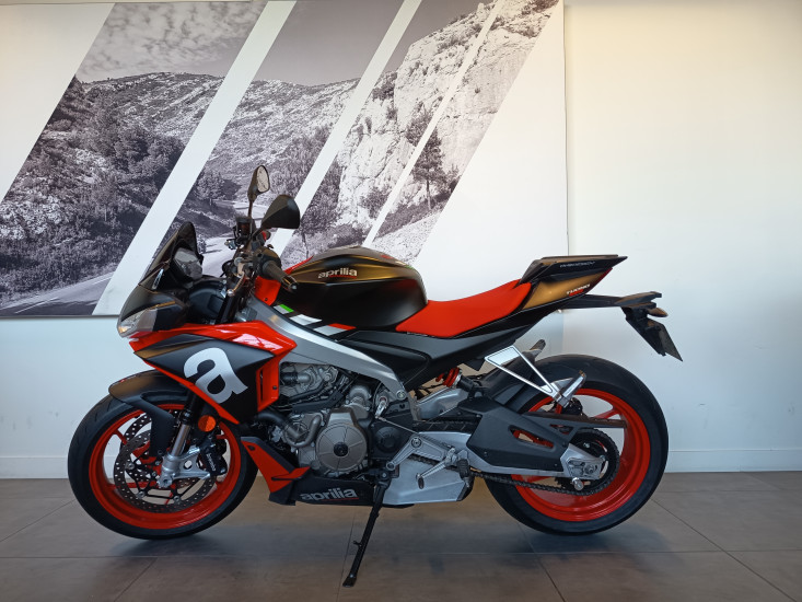 APRILIA TUONO 660 A2 - 11/2021 - 8110 KMS - MERIGNAC