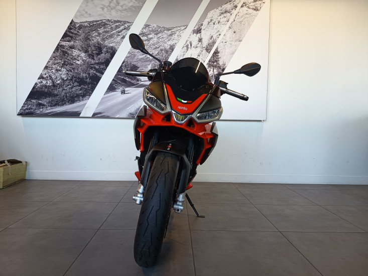 APRILIA TUONO 660 A2 - 11/2021 - 8110 KMS - MERIGNAC