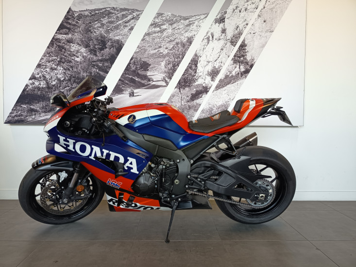 HONDA CBR 1000 RR-R FIREBLADE - 07/2024 - 4300 KMS - DEPOT VENTE - MERIGNAC