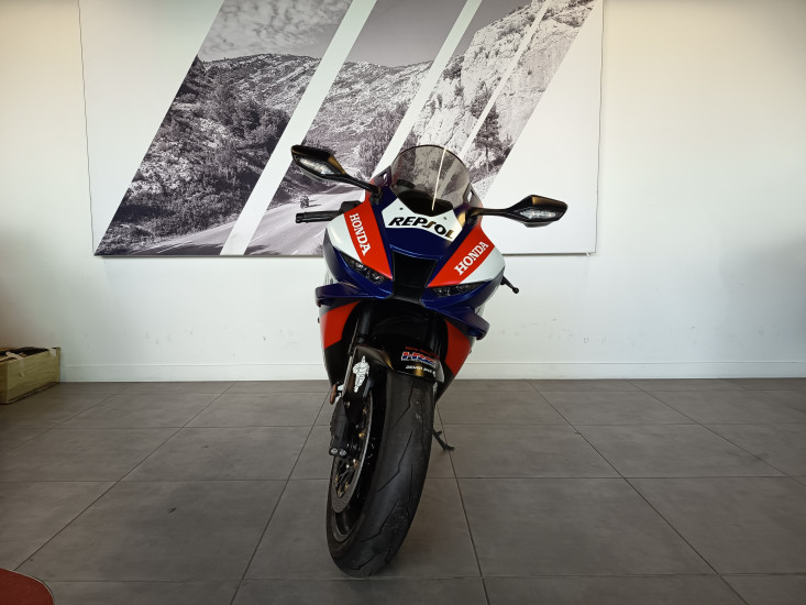 HONDA CBR 1000 RR-R FIREBLADE - 07/2024 - 4300 KMS - DEPOT VENTE - MERIGNAC