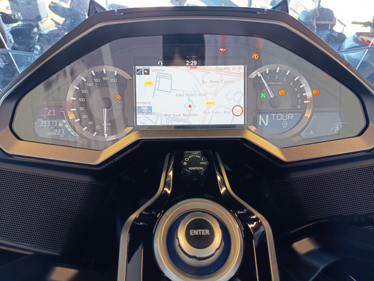 HONDA GL 1800 GOLDWING TOURING DCT - 09/2018 - 39320 KMS - DEPOT VENTE - MERIGNAC