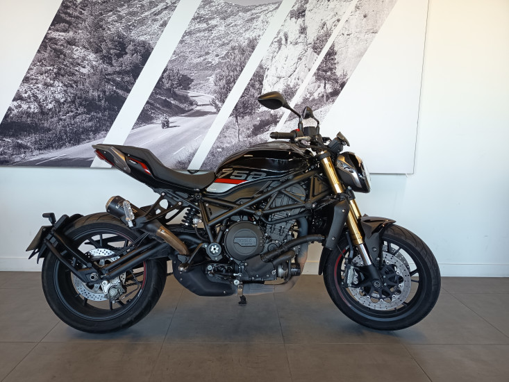 BENELLI 752 S - 04/2024 - 7770 KMS - MERIGNAC