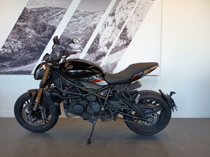 BENELLI 752 S - 04/2024 - 7770 KMS - MERIGNAC
