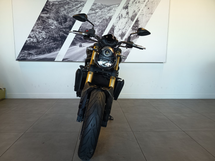 BENELLI 752 S - 04/2024 - 7770 KMS - MERIGNAC