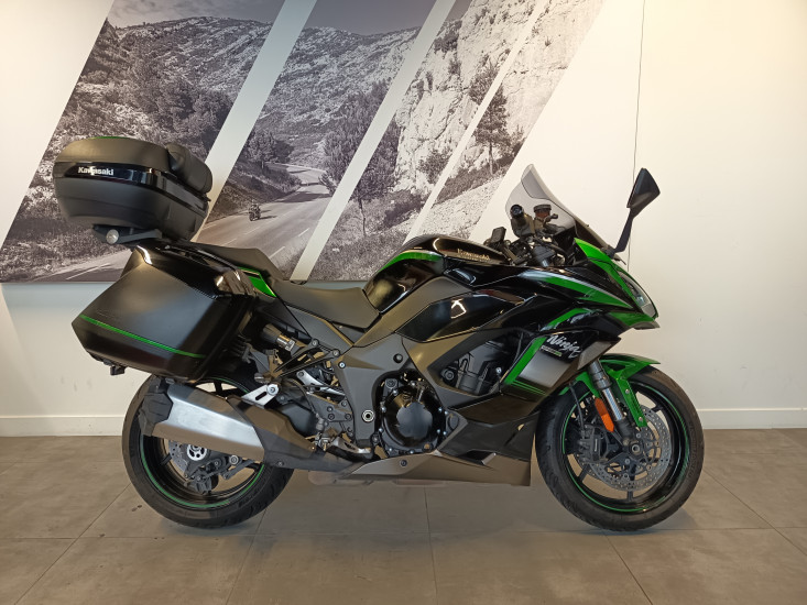 KAWASAKI NINJA 1000 SX TOURER - 03/2021 - 41450 KMS - MERIGNAC