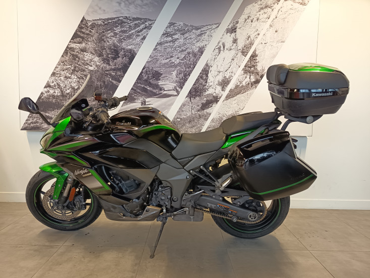KAWASAKI NINJA 1000 SX TOURER - 03/2021 - 41450 KMS - MERIGNAC