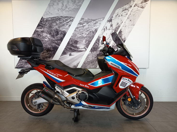 HONDA FORZA 750 - 03/2022 - 14630 KMS - MERIGNAC