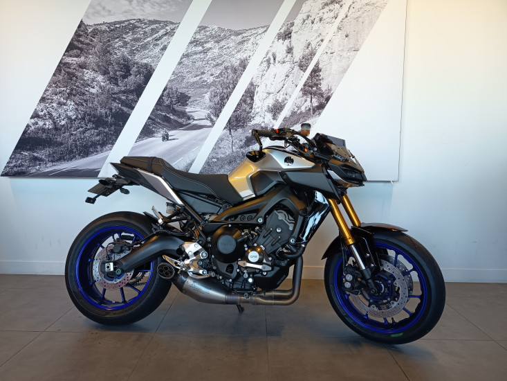YAMAHA MT-09 SP - 06/2018 - 17020 KMS - MERIGNAC