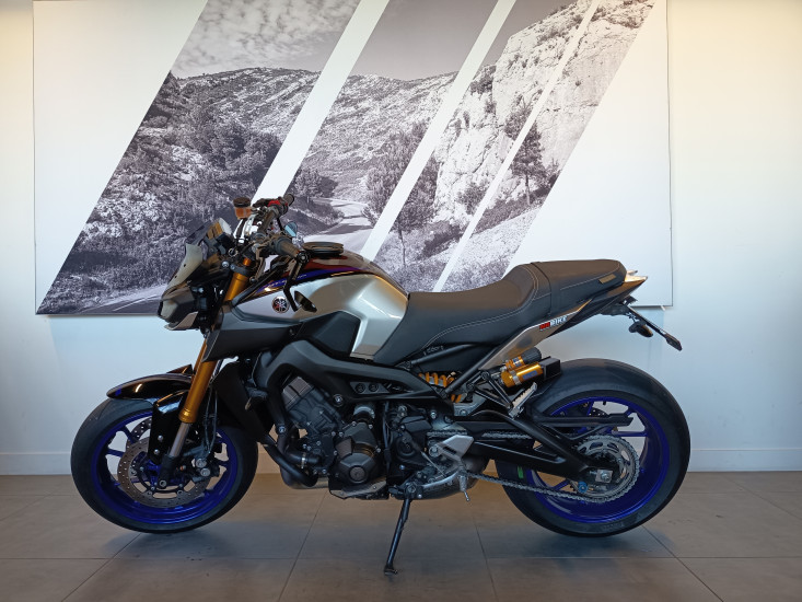 YAMAHA MT-09 SP - 06/2018 - 17020 KMS - MERIGNAC
