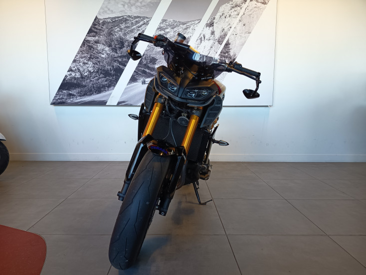 YAMAHA MT-09 SP - 06/2018 - 17020 KMS - MERIGNAC