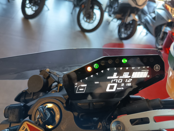 YAMAHA MT-09 SP - 06/2018 - 17020 KMS - MERIGNAC