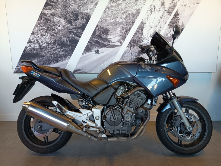 HONDA CBF 600 S - 03/2004 - 38680 KMS - MERIGNAC