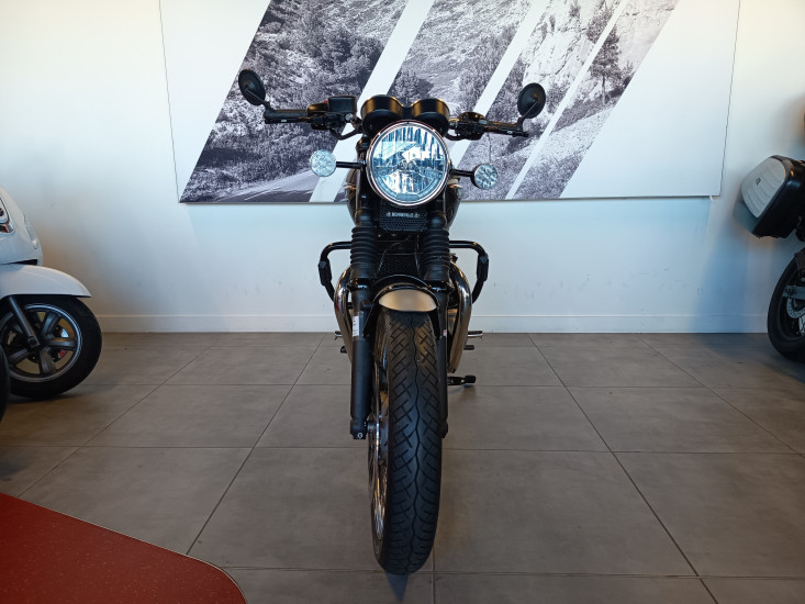 TRIUMPH BONNEVILLE T120 - 08/2018 - 22040 KMS - MERIGNAC