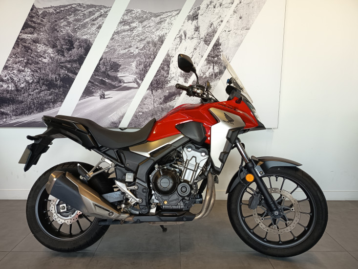 HONDA CB 500 X - 022/2019 - 17740 KMS - MERIGNAC HONDA CB 500 X - 022/2019 - 17740 KMS - MERIGNAC