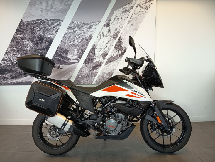 KTM 390 ADVENTURE - 06/2020 - 18700 KMS - MERIGNAC KTM 390 ADVENTURE - 06/2020 - 18700 KMS - MERIGNAC