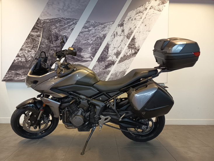 TRIUMPH TIGER 660 SPORT - 06/2022 - 27670 KMS - MERIGNAC