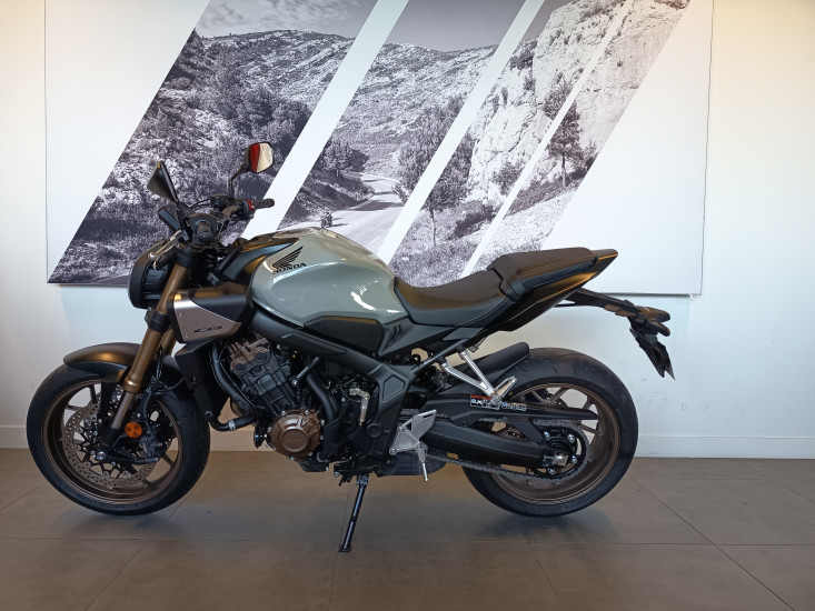 HONDA CB 650 R E-CLUTCH - 06/2025 - 140 KMS - MERIGNAC