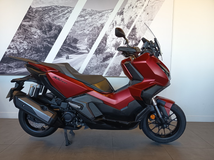 HONDA 350 ADV - 01/2022 - 8380 KMS - MERIGNAC HONDA 350 ADV - 01/2022 - 8380 KMS - MERIGNAC