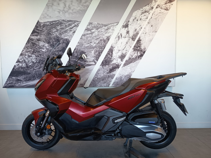 HONDA 350 ADV - 01/2022 - 8380 KMS - MERIGNAC