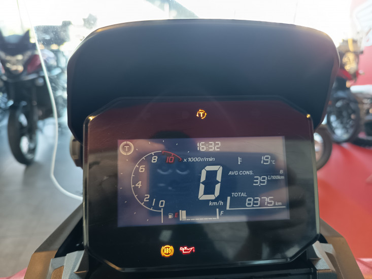 HONDA 350 ADV - 01/2022 - 8380 KMS - MERIGNAC