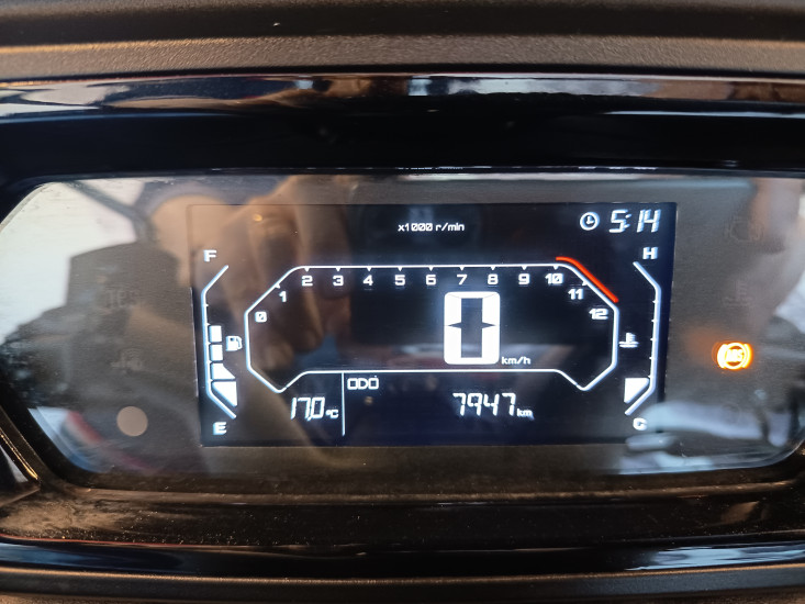 YAMAHA 125 X-MAX - 03/2024 - 7950 KMS - MERIGNAC