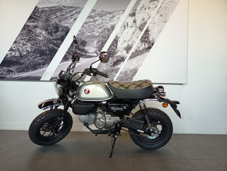 HONDA 125 MONKEY - 09/2025 - 100 kms - MERIGNAC