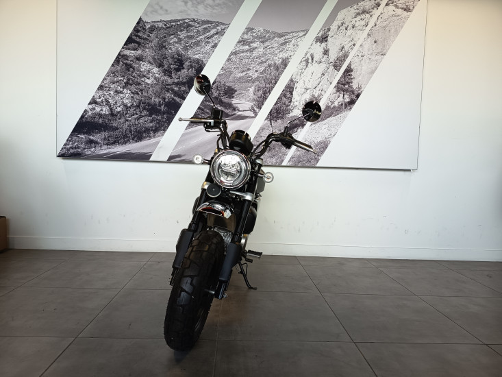 HONDA 125 MONKEY - 09/2025 - 100 kms - MERIGNAC